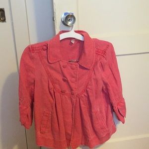 Rose Blazer